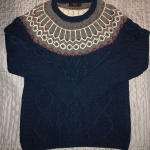 Zara Sweater L but first like M